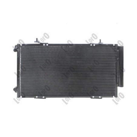 Loro 051-016-0015 Air conditioning condenser for TOYOTA