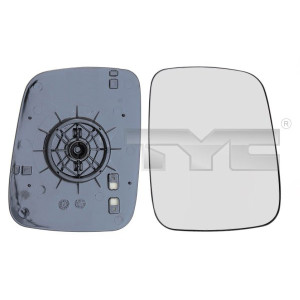 TYC 337-0083-1 Mirror Glass