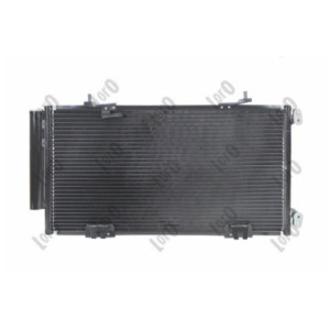 Loro 051-016-0015 Condensador de aire acondicionado para TOYOTA