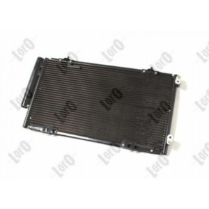 Loro 051-016-0015 Air conditioning condenser for TOYOTA