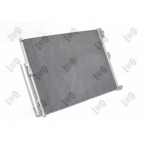 Loro 051-016-0022 Condensador de aire acondicionado para LEXUS / TOYOTA