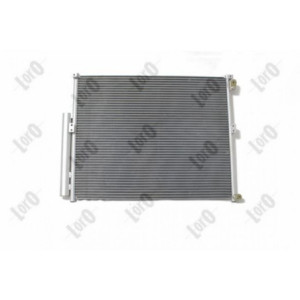 Loro 051-016-0022 Air conditioning condenser for LEXUS / TOYOTA