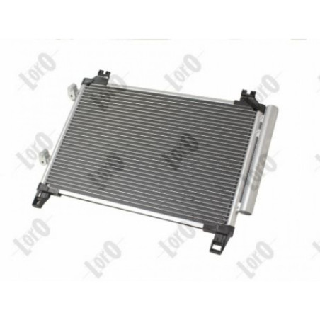 Loro 051-016-0026 Air conditioning condenser for TOYOTA