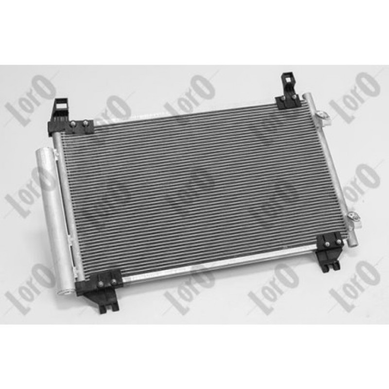 Loro 051-016-0027 Air conditioning condenser for SUBARU / TOYOTA