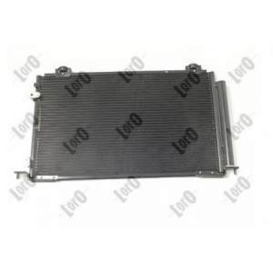 Loro 051-016-0030 Air conditioning condenser for TOYOTA