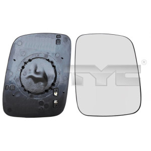 TYC 337-0087-1 Mirror Glass