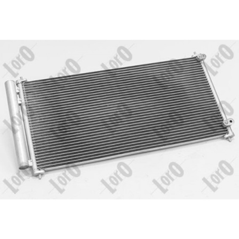 Loro 051-016-0032 Air conditioning condenser for TOYOTA