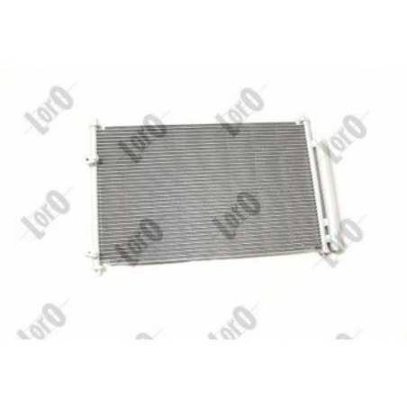 Loro 051-016-0034 Condensador de aire acondicionado para TOYOTA