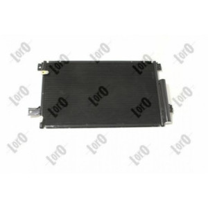 Loro 051-016-0035 Condensador de aire acondicionado para TOYOTA