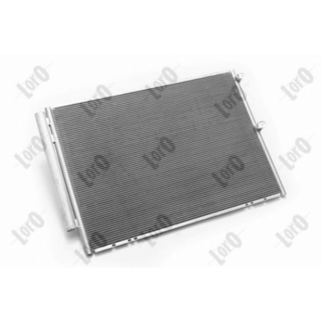 Loro 051-016-0036 Air conditioning condenser for TOYOTA