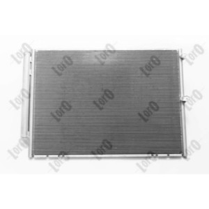 Loro 051-016-0036 Condensador de aire acondicionado para TOYOTA
