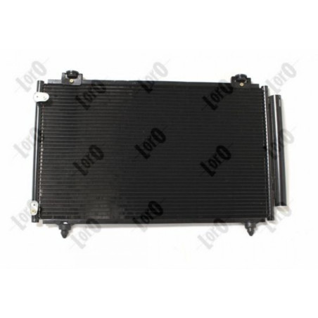 Loro 051-016-0042 Condensador de aire acondicionado para TOYOTA