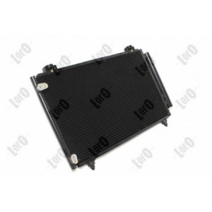 Loro 051-016-0042 Condensador de aire acondicionado para TOYOTA