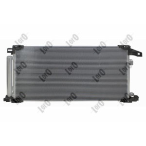 Loro 051-016-0049 Condensador de aire acondicionado para TOYOTA