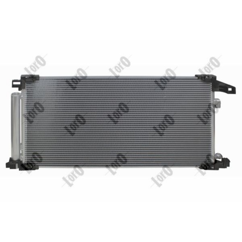 Loro 051-016-0049 Condensador de aire acondicionado para TOYOTA