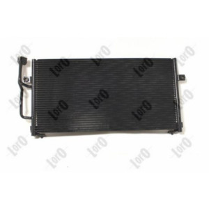 Loro 052-016-0002 Air conditioning condenser for VOLVO