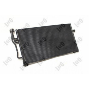 Loro 052-016-0002 Air conditioning condenser for VOLVO