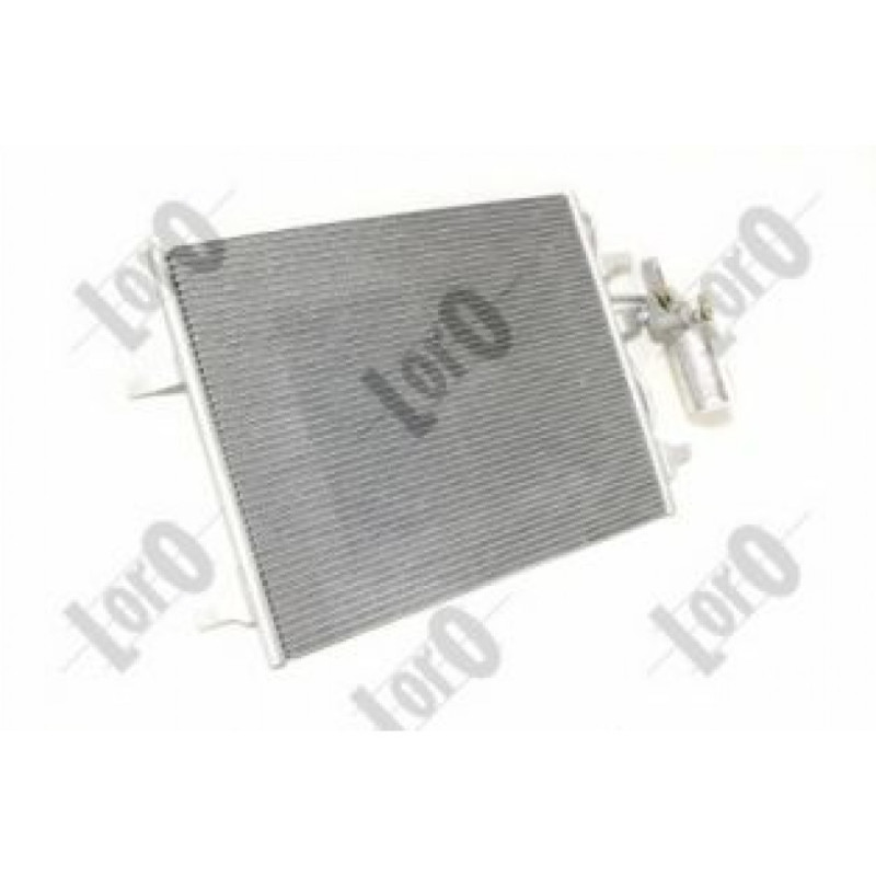 Loro 052-016-0003 Condenseur de climatisation pour VOLVO