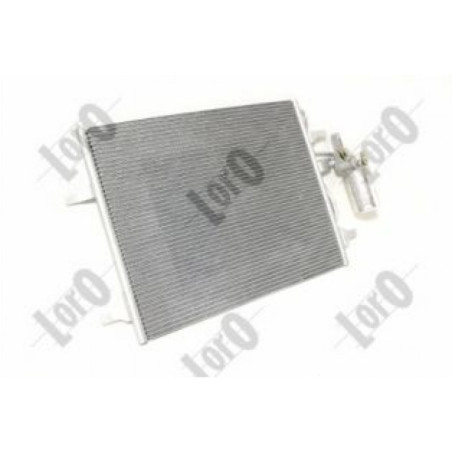 Loro 052-016-0003 Condensatore climatizzatore per VOLVO