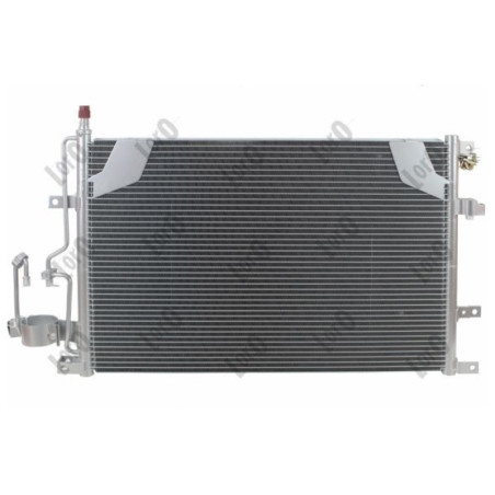 Loro 052-016-0004 Air conditioning condenser for VOLVO