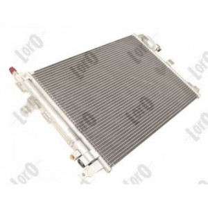 Loro 052-016-0006 Condensador de aire acondicionado para VOLVO