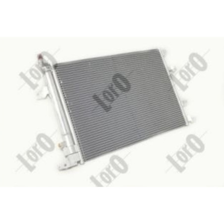 Loro 052-016-0007 Air conditioning condenser for VOLVO