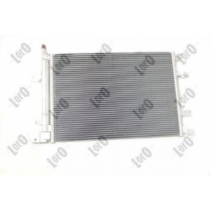 Loro 052-016-0007 Condensatore climatizzatore per VOLVO