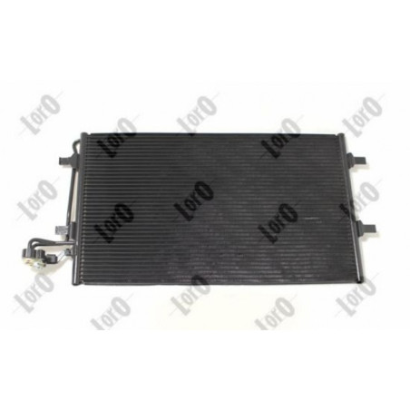 Loro 052-016-0009 Air conditioning condenser for VOLVO