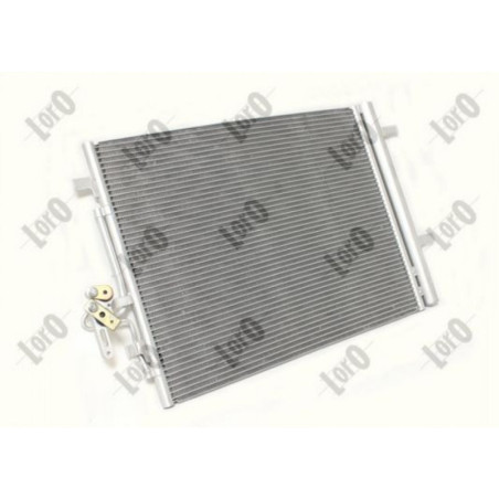 Loro 052-016-0011 Air conditioning condenser for VOLVO