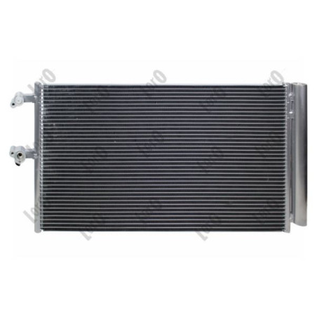 Loro 052-016-0015 Air conditioning condenser for VOLVO
