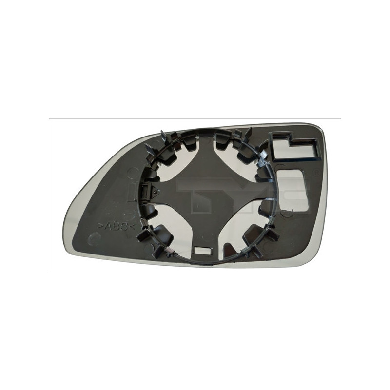TYC 337-0141-1 Vetro specchio