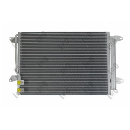 Loro 053-016-0001 Condensador de aire acondicionado para VW