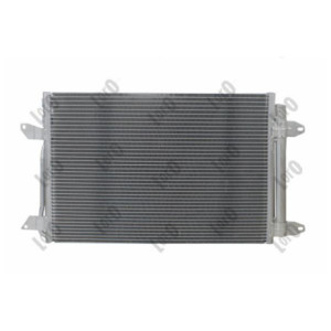 Loro 053-016-0001 Air conditioning condenser for VW