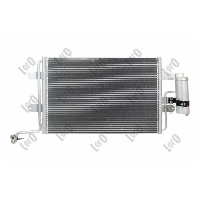 Loro 053-016-0007-A Condensatore climatizzatore per VAG