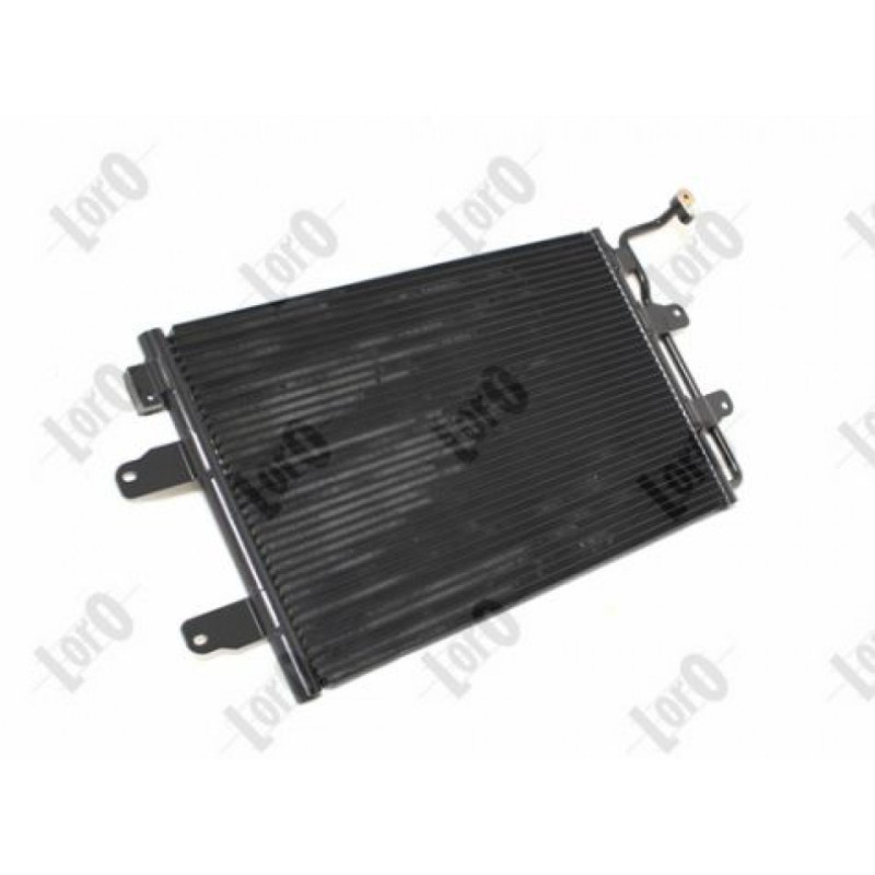 Loro 053-016-0010 Condensador de aire acondicionado para VW