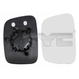TYC 337-0145-1 Vetro specchio