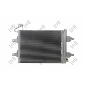 Loro 053-016-0015 Condensador de aire acondicionado para SEAT / SKODA / VW
