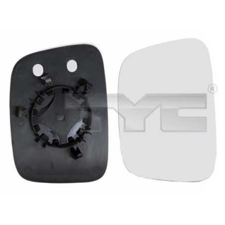TYC 337-0146-1 Vetro specchio