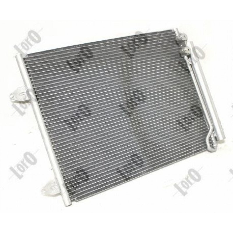 Loro 053-016-0018 Air conditioning condenser for VW