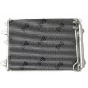 Loro 053-016-0018 Condensador de aire acondicionado para VW