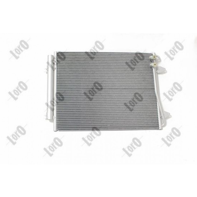 Loro 053-016-0019 Air conditioning condenser for VW