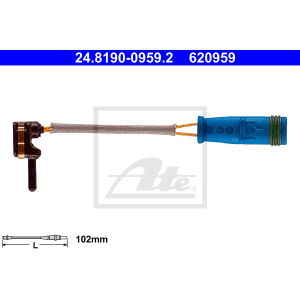 ATE 24.8190-0959.2 Sensore usura pastiglie freni per Mercedes S C SL E CLS
