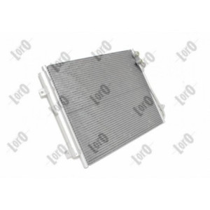 Loro 053-016-0019 Condensador de aire acondicionado para VW