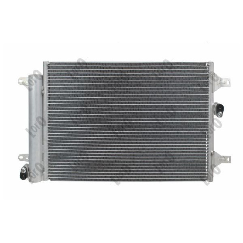 Loro 053-016-0021 Condensador de aire acondicionado para FORD / SEAT / VW