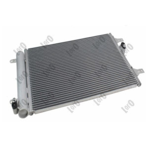 Loro 053-016-0021 Air conditioning condenser for FORD / SEAT / VW