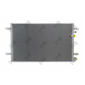 Loro 053-016-0026 Condensador de aire acondicionado para AUDI