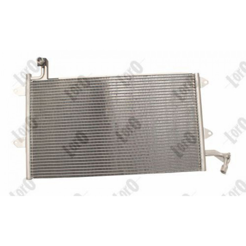 Loro 053-016-0027 Air conditioning condenser for VW