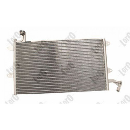 Loro 053-016-0027 Condensador de aire acondicionado para VW