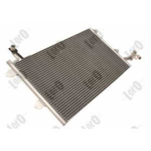 Loro 053-016-0027 Condensador de aire acondicionado para VW