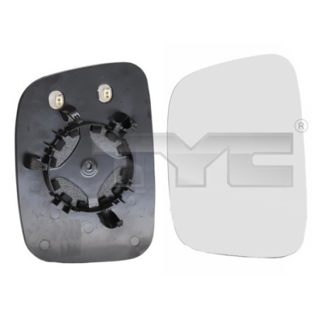 TYC 337-0148-1 Vetro specchio